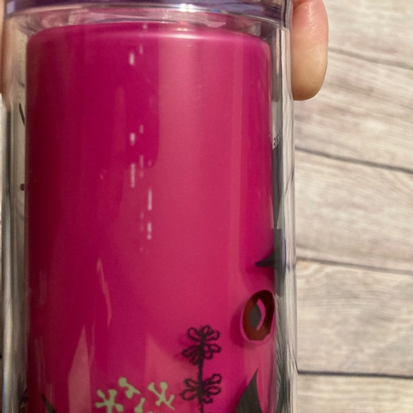 Starbucks Color changing double wall tumbler - brand new - - Picture 5 of 10